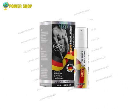 Hot Hours Long Time Delay Spray 30ml