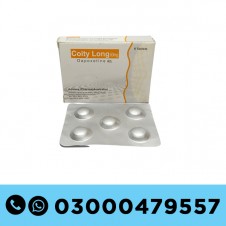 Coity Long Dapoxetine Tablets in Pakistan 