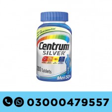 Buy Centrum Silver Multivitamin Adult Price In Pakistan 