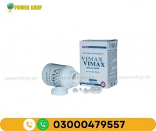 Vimax 60 Capsules Best Price in Pakistan 