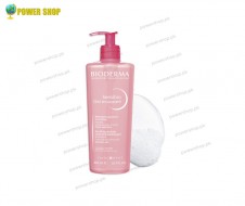 Bioderma Sensibio Foaming Gel 500ml 