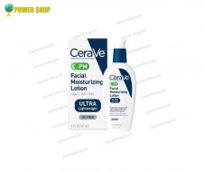 Cerave PM Ultra Lightweight Facial Moisturizing Lotion 