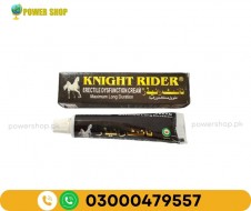 3 Pack Of Knight Rider Cream For Men - Long Time Duration  