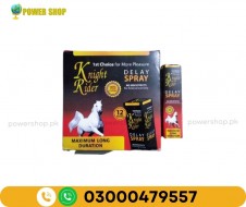 Knight Rider Delay Spray (15Ml) Maximum Long Duration 