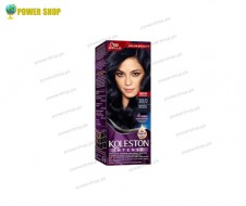 Wella Koleston Intense Hair Color Cream Blue Black 50ml 