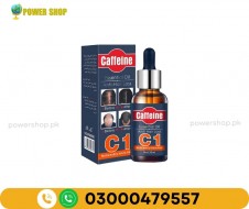 Caffeine C1 Anti Hair Loss Essential Oil 30ml 