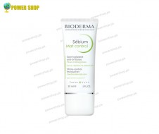 Bioderma Sébium Mat Control 30ml 