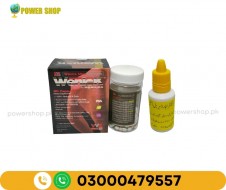 Penis Growth Extra Hard Herbal Oil And Wenick Capsule In Pakistan 