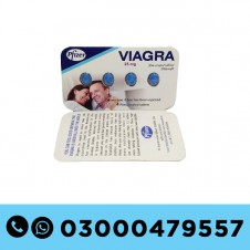 Viagra 25mg Pack Of 4 Tablets In Pakistan 