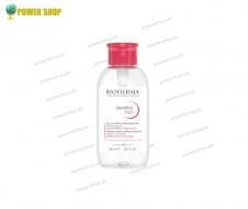 Bioderma Sensibio H2O Micellar Water Makeup Remover Clear 