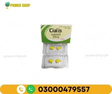 Cialis 20mg 4 Tablets Price in Pakistan 