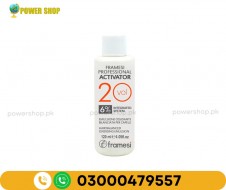 Framesi Professional Activator 20 Vol 120ml 