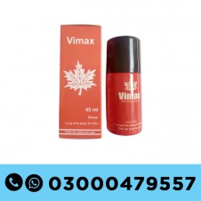 Imported Canada Vimax Delay Spray 45ML 