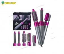 5 In 1 Hot Hair Styler MADE By USA Price 