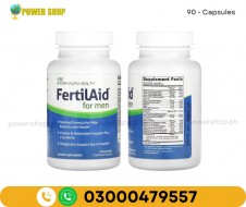 Fertilaid Capsules For Men in Pakistan 