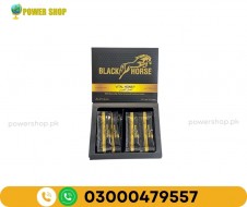 Original Black Horse Vital Honey Available in Pakistan 