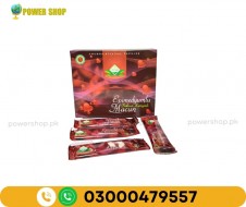 Epimedyumlu Macun 10gram Sachets (12 Sachets) 