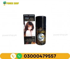 Viga 1 Million Strong Delay Spray 45 ml In Pakistan 