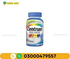 Buy Centrum Silver Multivitamin Adult Price In Pakistan 