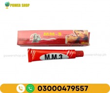 Mm3 Delay Cream In Pakistan 