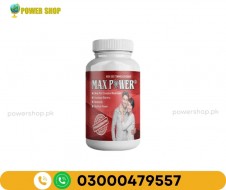 Max power Capsule in Pakistan 