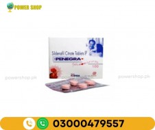 Penegra 100mg Tablet Price In Pakistan 