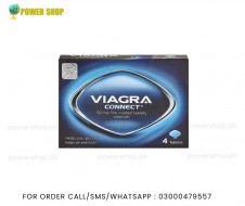 Viagra 50mg Connect Tablets Price in Pakistan 