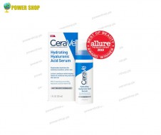 CeraVe Hydrating Hyaluronic Acid Serum 30 ml 