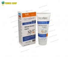 Dermaderm Herbal Extract Acne Cream 100 gram 