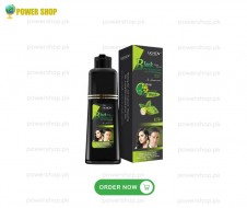 Lichen Black Hair Color Shampoo For Men 200ml Price 