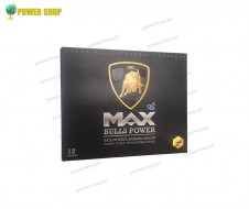 MAX BULLS POWER Epimedium Turkish Honey 