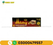 Diblong Ginseng Energy Chocolate Price in Pakistan 