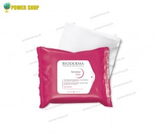 Bioderma Sensibio H2O Wipes 