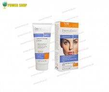 DermaDerm Herbal Whitening & Sunspot Face Cream 