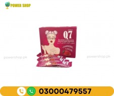 Gold Q7 Chocolate Strawberry Flavour For Woman 