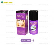 Viga Extra Strong 580000 Delay Spray For Long Lasting 