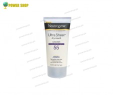 Neutrogena Ultra Sheer Dry Touch SPF 55 