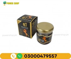 Q7 Turkish Honey Epimedium Macun  