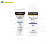 Neutrogena Age Shield Face Sunscreen SPF 70 