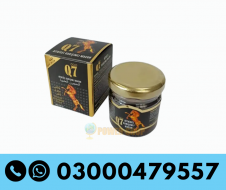 Q7 Turkish Honey Epimedium Macun  