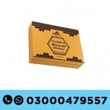 Buy Golden Royal Honey in Pakistan At Best Price 