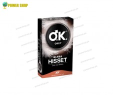 OKEY Ultra Feel Condoms 