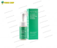 Tea Tree & Salicylic Acid Foaming Face wash 