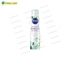 Nivea Fresh Cucumber And Matcha Tea Body Mousse 200ml 