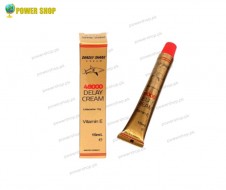 Deadly Shark Delay Cream With Vitamin E 15 Ml 