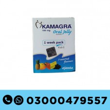Original Kamagra Oral Jelly 100 Mg 