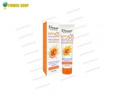 DISAAR SPF50 VITAMIN C Refreshing Whitening Sunscreen 