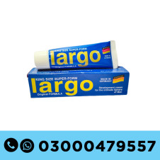 Imported Largo Cream For Penis Enlargement - 100 Grams 