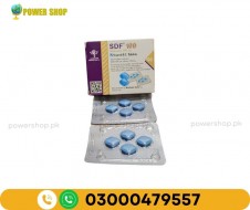 SDF Sildenafil 100mg 8 Tablets Price in Pakistan 